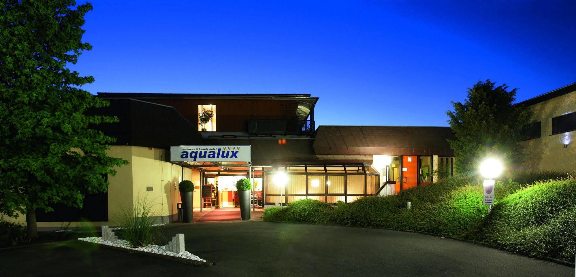 Hotel Aqualux Wellness- & Tagungshotel Bad Salzschlirf